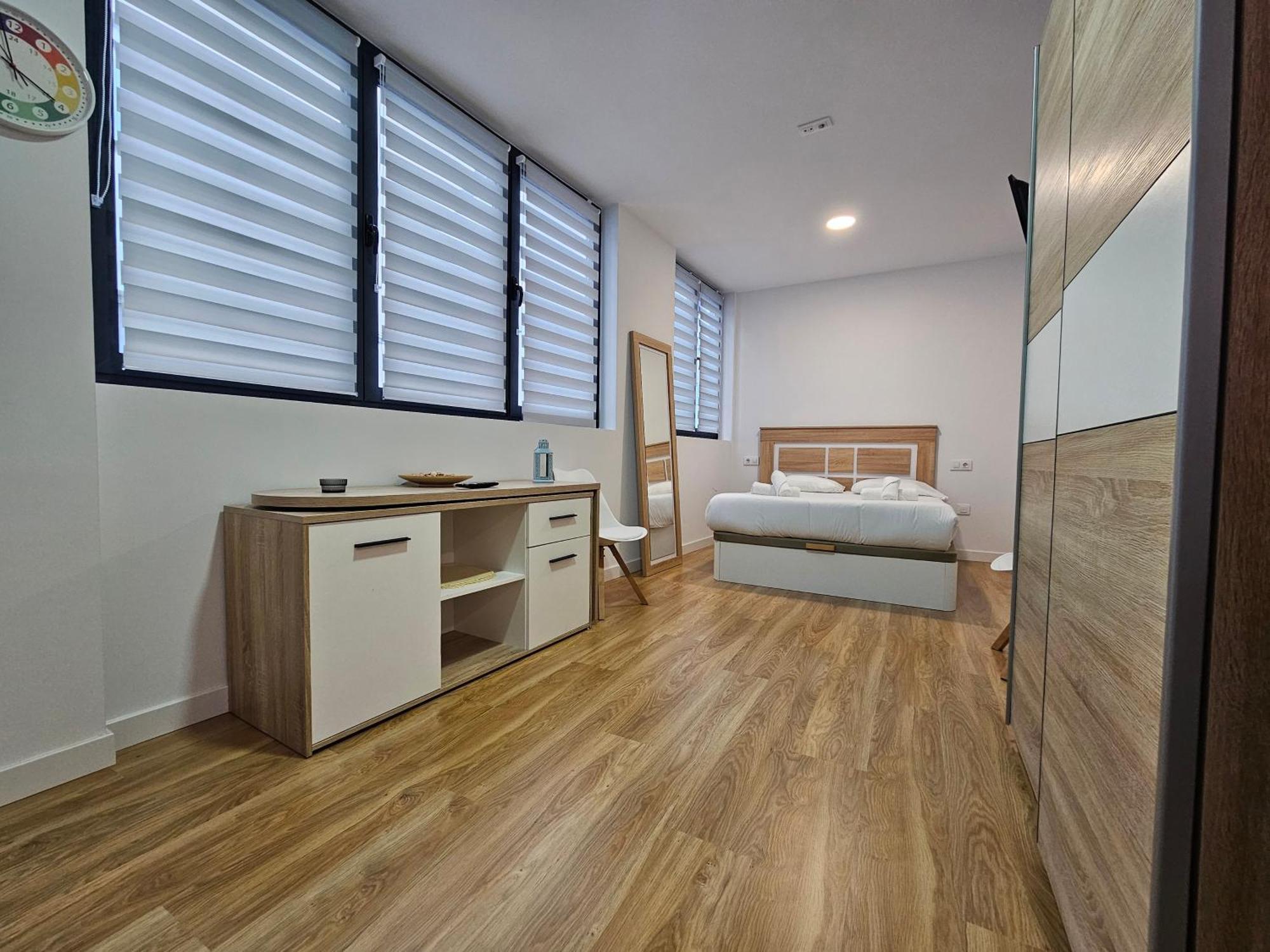 Apartamentos Aptio Oviedo Exterior foto
